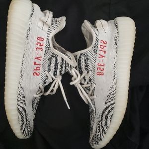 YEEZY BOOST 350 V2 "ZEBRA" ADIDAS